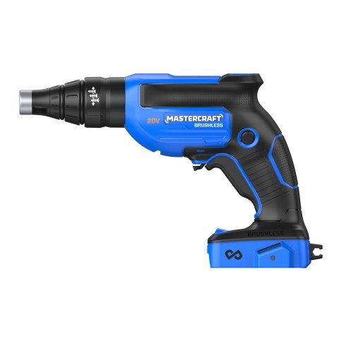 Drywall screw gun