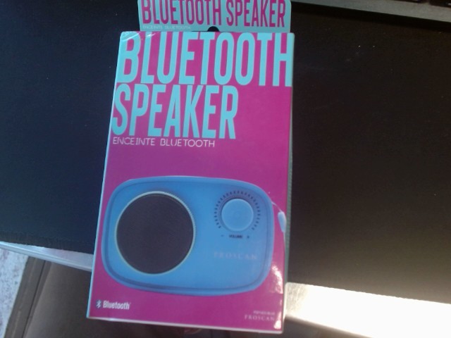Bluetooth speaker in b0x