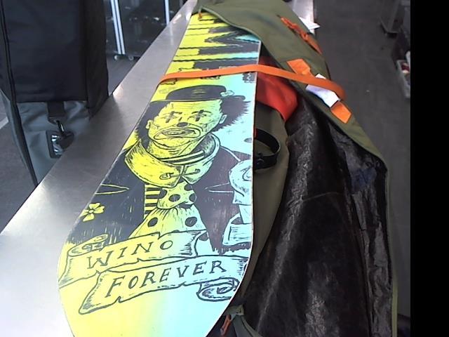 Sds snowboard avec fix