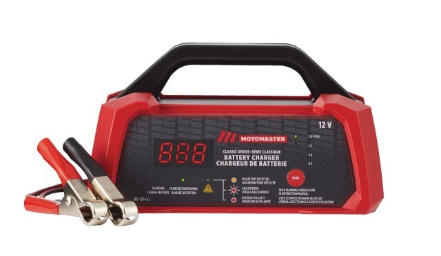 Chargeur de batterie