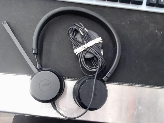 Jabra headset with microphone gn