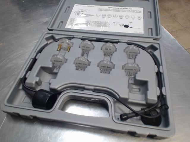 Injector harness tester kit