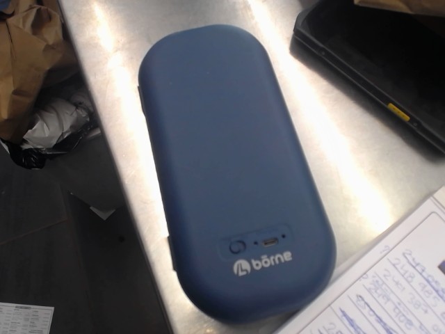 Bluetooth speaker