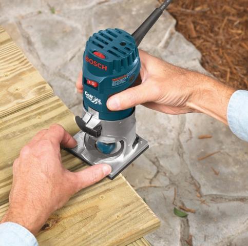 Palm router bosch pr20evs
