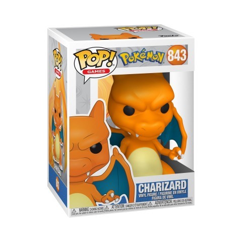Funko pop charizard