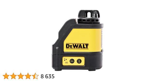 Dewalt niveau laser chalkline brand new