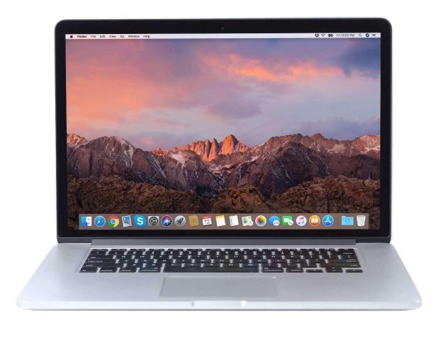 Macbook pro 15 po 2013 i7+char