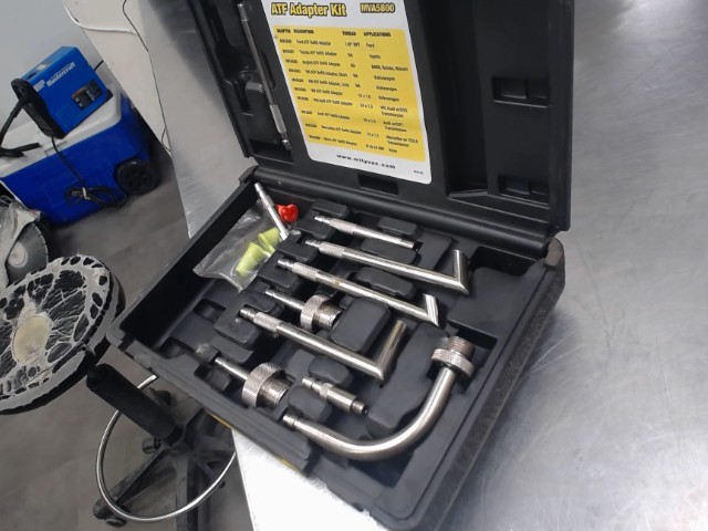 Atf adapter kit dans case