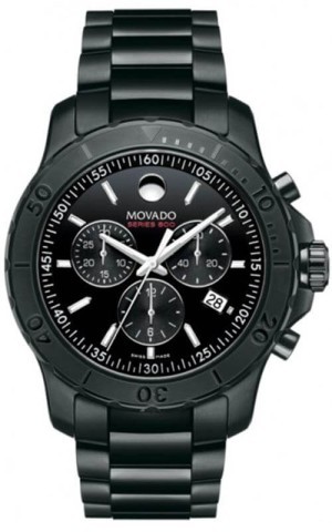Montre avec boite movado bold