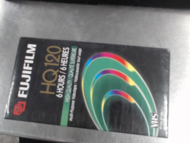 High quality 6hours videotape vhs vierge