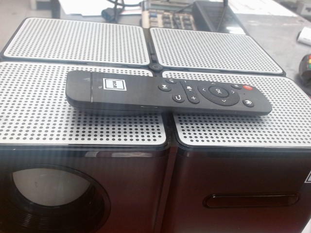 Projecteur manette