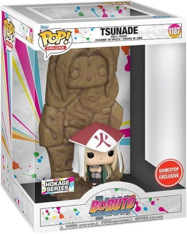 Figurine pop mega tsunade