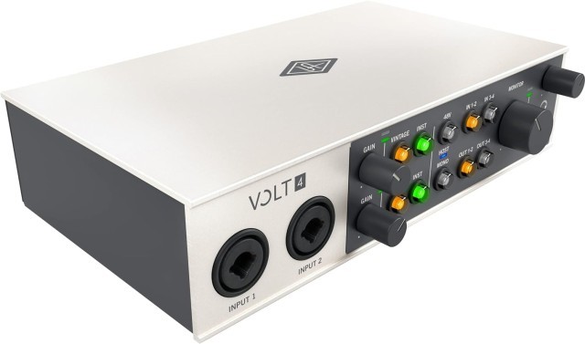 Console audio universal audio