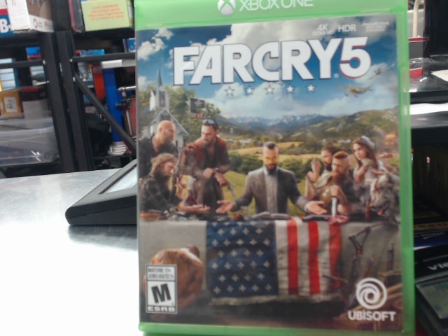 Farcry 5