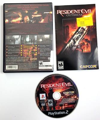 Resident evil