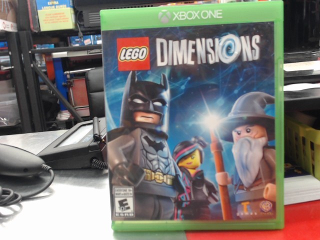 Lego dimensions