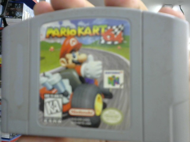 Mario kart