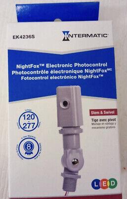 Photocontrole electronique nightfox
