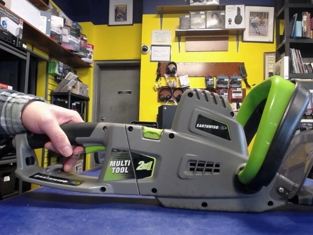 Trimmer avec extention