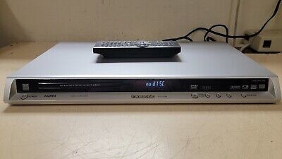 Lecteur dvd avec manette universelle