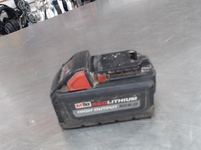 Batterie 18v(6.0ah)