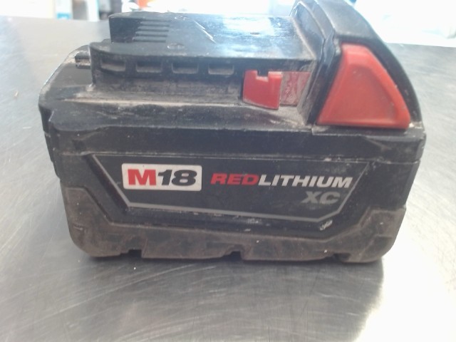 Batterie milwaukee 3.0ah
