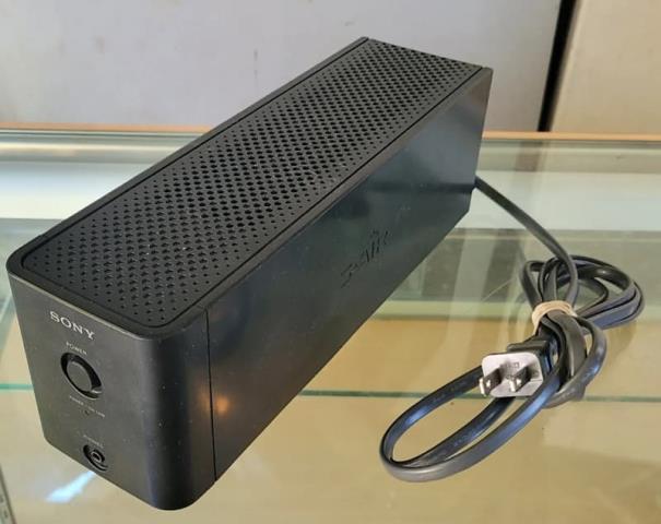 Sony surround amplifier