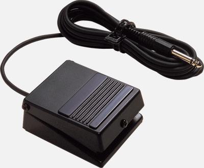 Pdale accessoire pour instrument switch