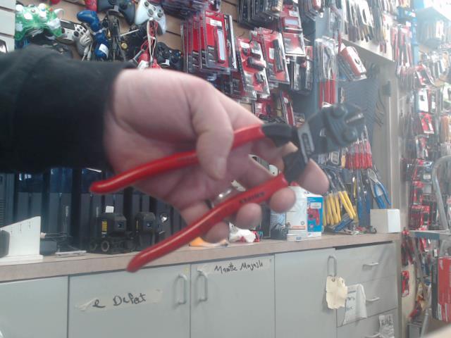 Rope cutter not neuf
