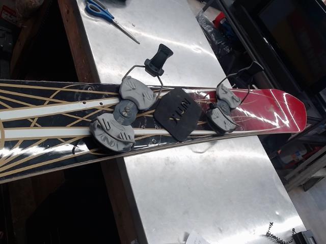 Planche a neige vintage 80's