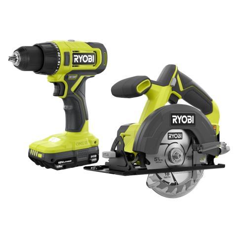 Ryob one + ensemble 18v