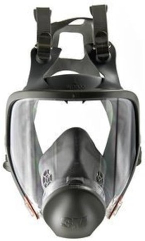 Masque respiratoire sm 6900