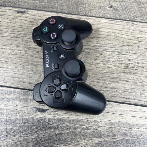 Mantette ps3 noir no acc