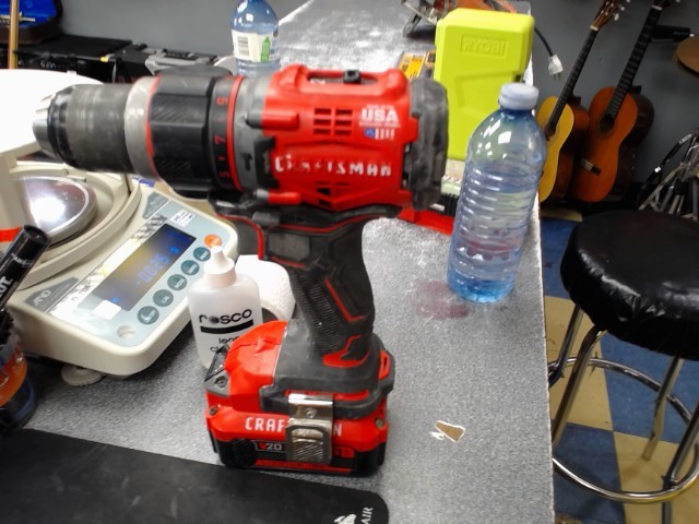 Drill cmcd721 drill
