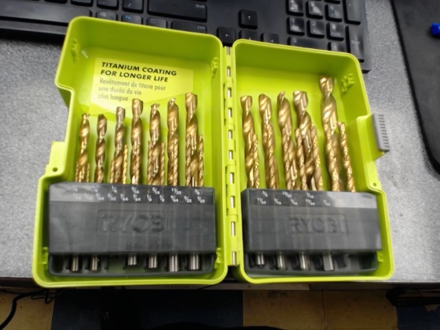 Drill bit