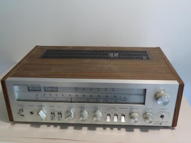 Stereo receiver