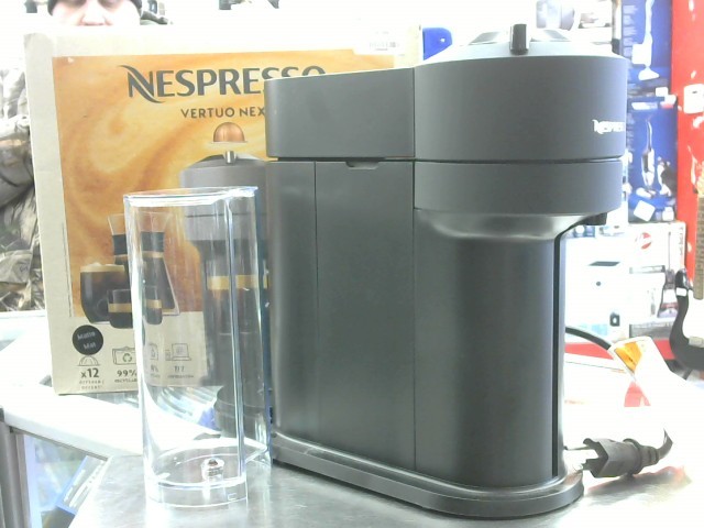 Machine a cafe tank eau briser