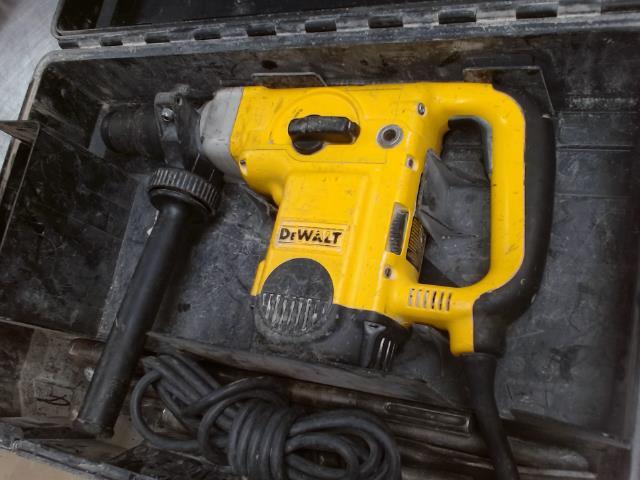 Drill beton a fil