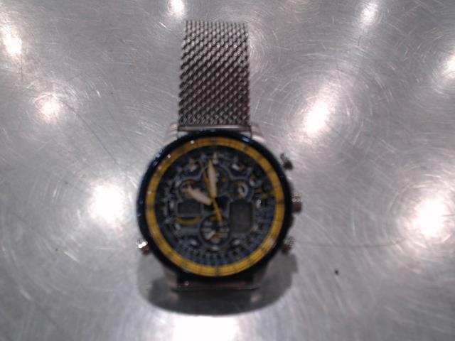 Montre blue angels