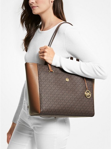 Mk maisie 3-in-1 tote bag
