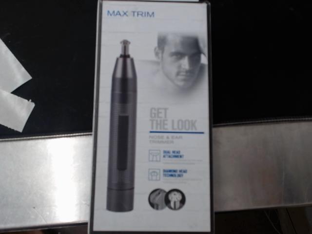 Conair max trim tondeuse pour nez oreill