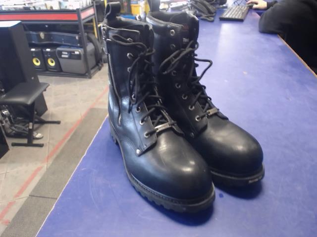 Bottes de travail grandeur 13 cap acier
