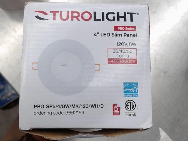 Turo light pro-sp5
