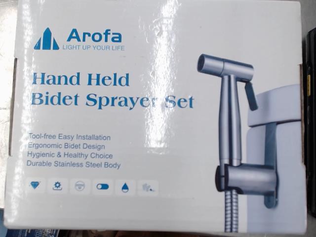 Bidet arofa