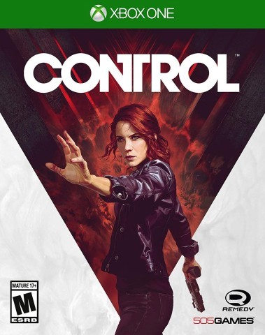 Jeu xbox one control