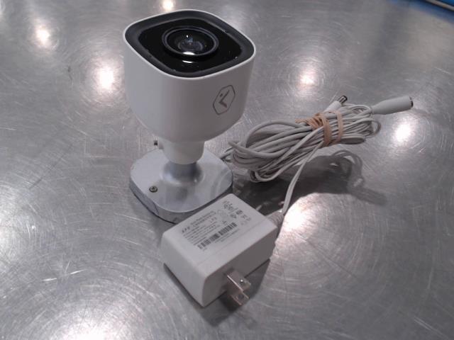 Camera video surveillance