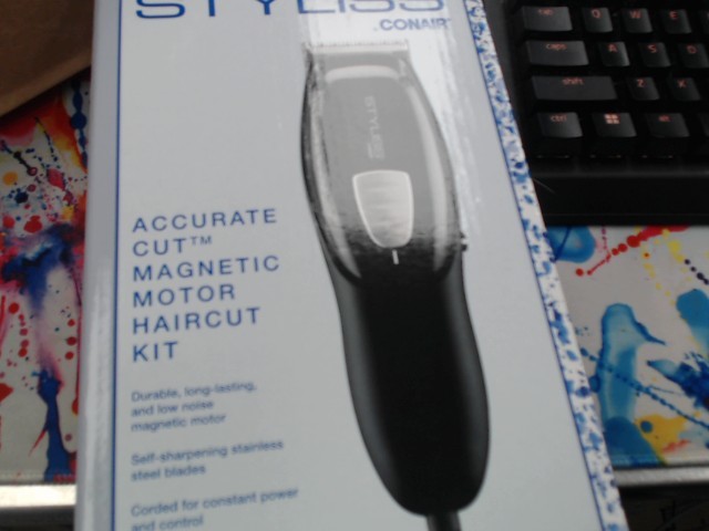Hair trimmer brand new