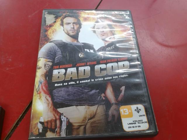 Bad cop