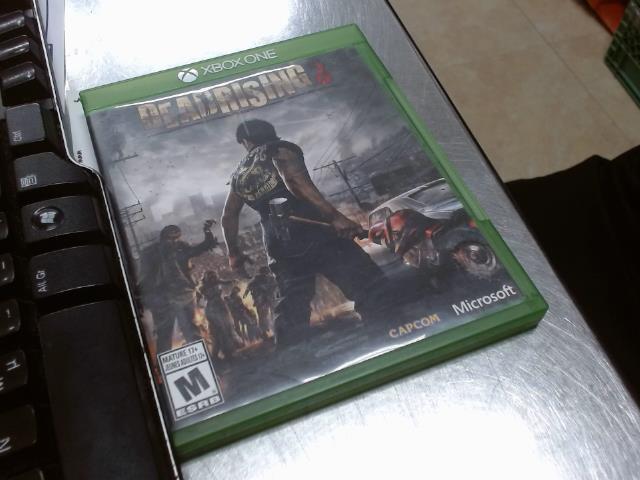 Dead rising 3