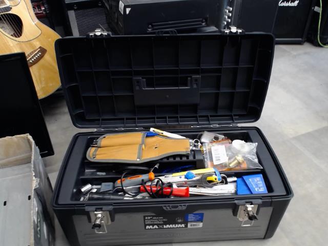Boitre a outils mix en vrac